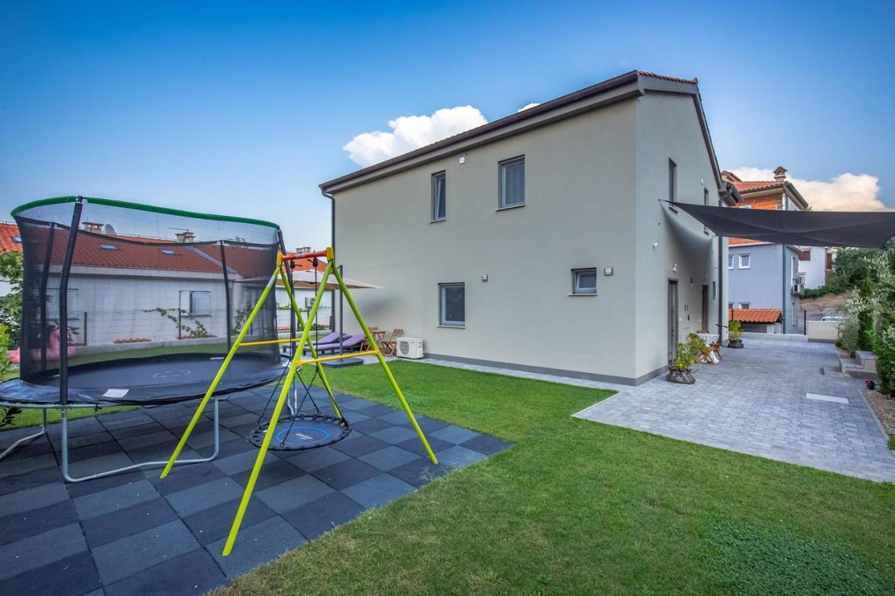 Tarari Luxury Apartment Baska  Exterior photo