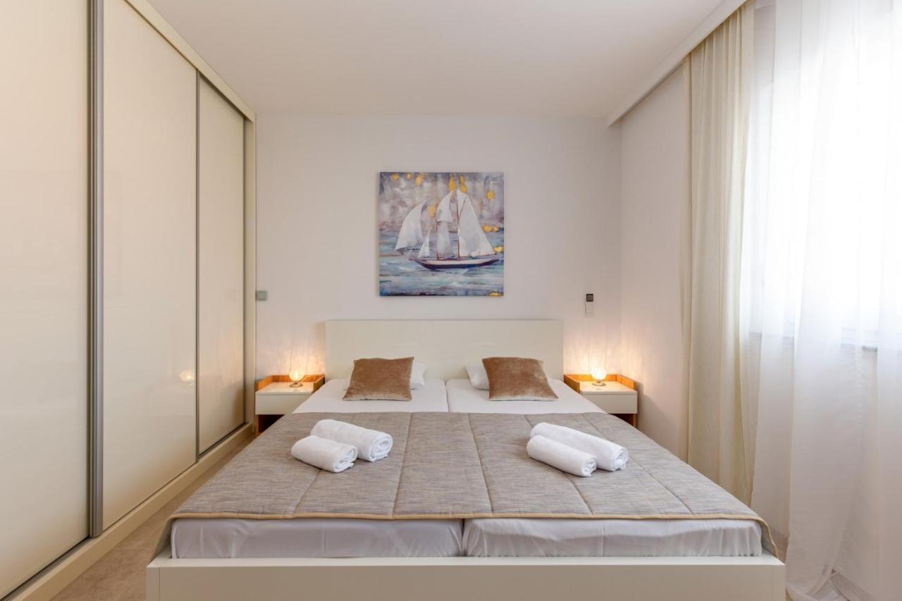 Tarari Luxury Apartment Baska  Exterior photo