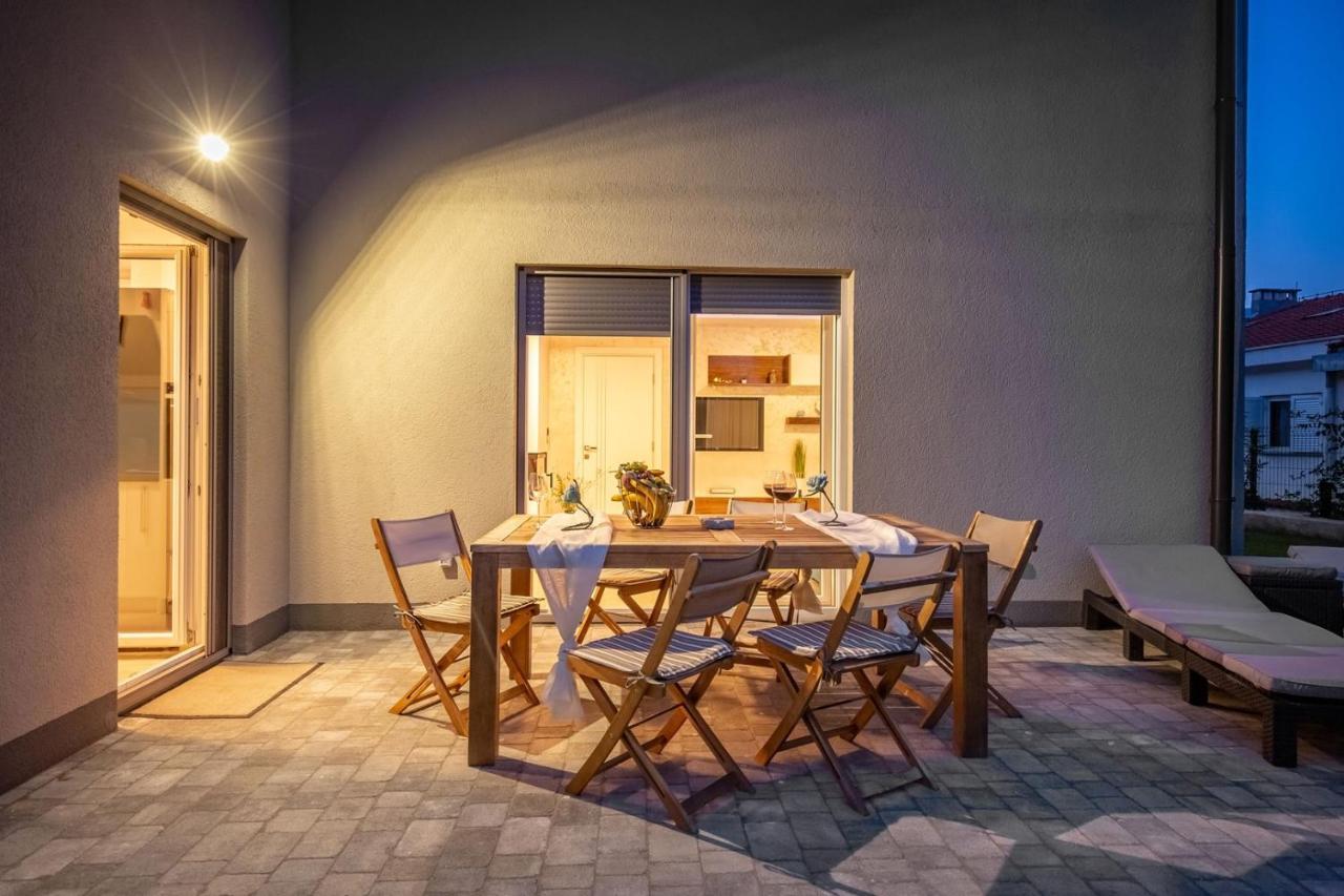 Tarari Luxury Apartment Baska  Exterior photo