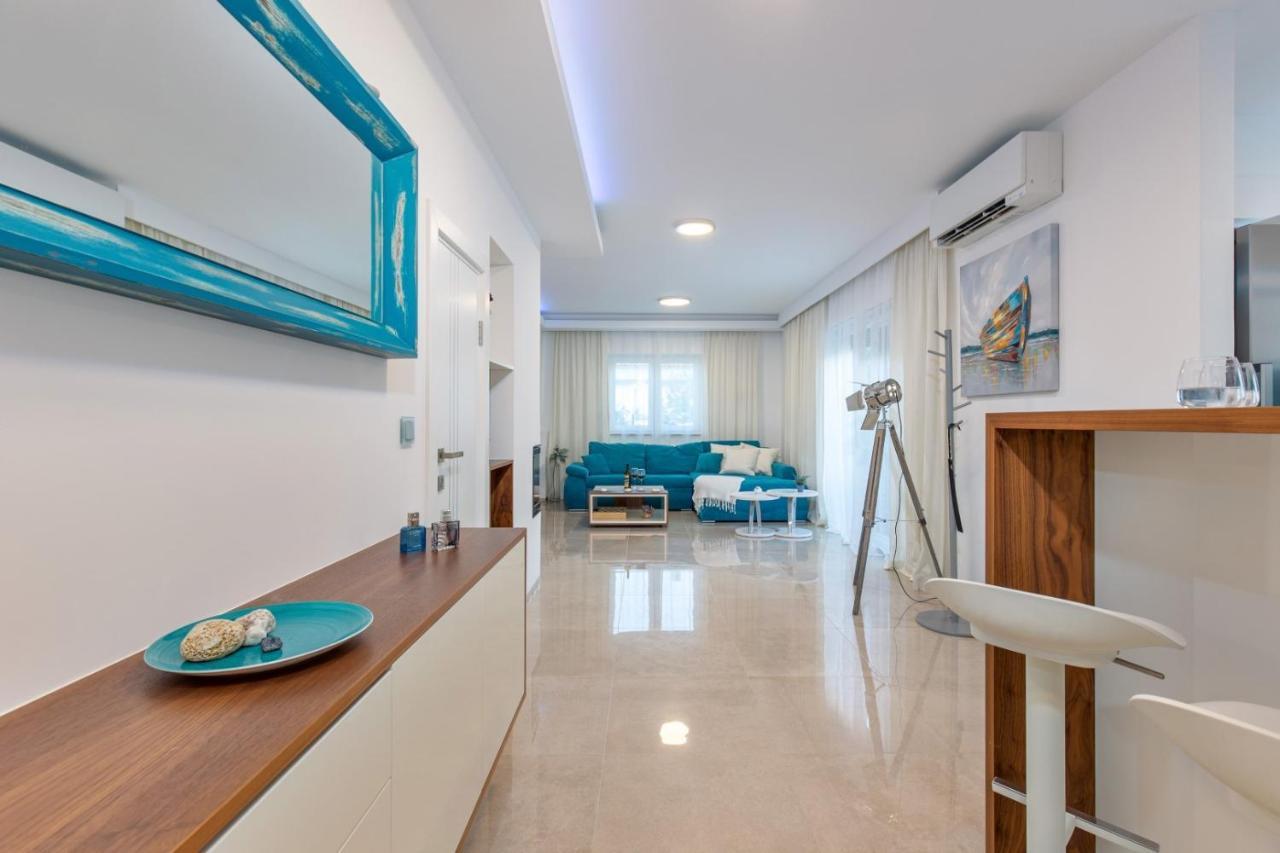 Tarari Luxury Apartment Baska  Exterior photo